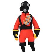 Team Fortress Pyro Plush